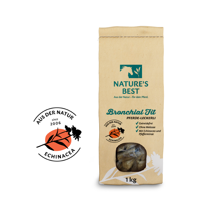 NATURE’S BEST Bronchial Fit